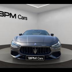 Maserati Ghibli 2.0 L4 330ch GranSport Orl&eacute;ans