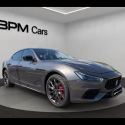 Maserati Ghibli 2.0 L4 330ch GranSport Orl&eacute;ans