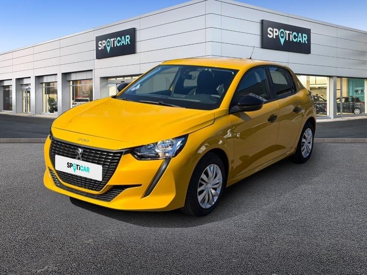 Peugeot 208  - Puretech - 9 475 €