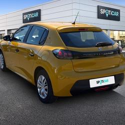 Peugeot 208 208 PureTech 75 S&S BVM5 Like Auch