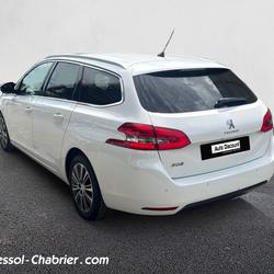 Peugeot 308 SW 2e generation 308 SW BlueHDi 130ch S&S EAT8 Active Business Auch