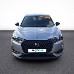 Ds DS3 DS 3 BlueHDi 130 EAT8 Performance Line+ Orange