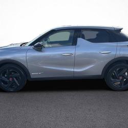 Ds DS3 DS 3 BlueHDi 130 EAT8 Performance Line+ Orange