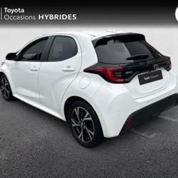Toyota Yaris 116h Design 5p MC24 occasion - Quimper - photo 2/43