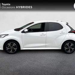 Toyota Yaris 116h Design 5p MC24 occasion - Quimper - photo 3/43