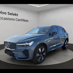 Volvo XC60 T6 Hybride Rechargeable 253 + 145ch Ultra Style Dark Geartronic 8 AWD Orl&eacute;ans