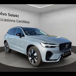 Volvo XC60 T6 Hybride Rechargeable 253 + 145ch Ultra Style Dark Geartronic 8 AWD Orl&eacute;ans