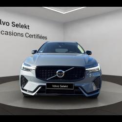 Volvo XC60 T6 Hybride Rechargeable 253 + 145ch Ultra Style Dark Geartronic 8 AWD Orl&eacute;ans