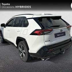 Toyota RAV4 2.5 Hybride Rechargeable 306ch Design Business AWD-i MY25 occasion - Quimper - photo 2/41