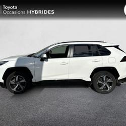 Toyota RAV4 2.5 Hybride Rechargeable 306ch Design Business AWD-i MY25 occasion - Quimper - photo 3/41