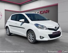 Toyota Yaris Saint-Martin-de-Fontenay
