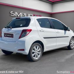 Toyota Yaris 1.0 VVTI 70 ULTIMATE Saint-Martin-de-Fontenay