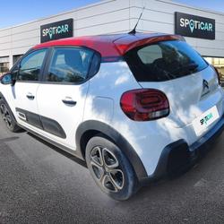Citroen C3 C3 PureTech 83 S&S BVM5 Shine B&eacute;ziers