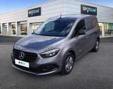 Mercedes Citan - CITAN FGN 112 CDI LONG PRO - 22 866 €