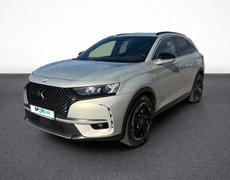 DS DS7 Crossback Orange