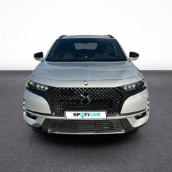 DS DS7 Crossback DS7 Crossback Hybride E-Tense 300 EAT8 4x4 Performance Line+ Orange