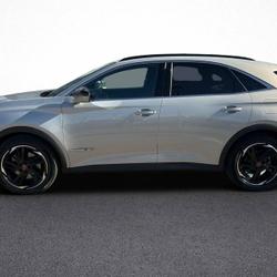 DS DS7 Crossback DS7 Crossback Hybride E-Tense 300 EAT8 4x4 Performance Line+ Orange