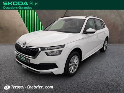 Skoda Kamiq - Kamiq 1.0 TSI Evo 110 ch BVM6 Ambition - 16 899 €