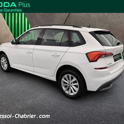 Skoda Kamiq 1.0 TSI Evo 110 ch BVM6 Ambition occasion - B&eacute;ziers - photo 3/30