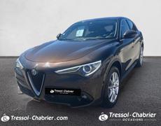 Alfa Romeo Stelvio Muret