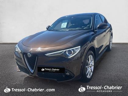 Alfa Romeo Stelvio - Stelvio 2.2 210 ch Q4 AT8 Super - 18 990 €