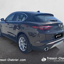 Alfa Romeo Stelvio 2.2 210 ch Q4 AT8 Super occasion - Toulouse - photo 3/30