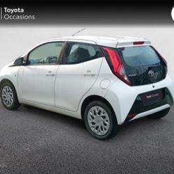 Toyota Aygo 1.0 VVT-i 72ch x-play 5p MY20 occasion - Quimper - photo 2/38