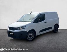 Peugeot Partner Auch