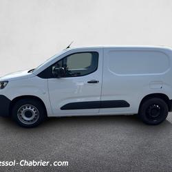 Peugeot Partner PARTNER FOURGON STANDARD 1000 KG BLUEHDI 75 BVM5 GRIP Auch
