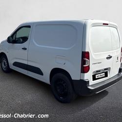 Peugeot Partner PARTNER FOURGON STANDARD 1000 KG BLUEHDI 75 BVM5 GRIP Auch