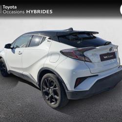 Toyota C-HR 122h Graphic 2WD E-CVT RC18 occasion - Concarneau - photo 2/24