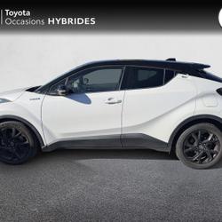 Toyota C-HR 122h Graphic 2WD E-CVT RC18 occasion - Concarneau - photo 3/24