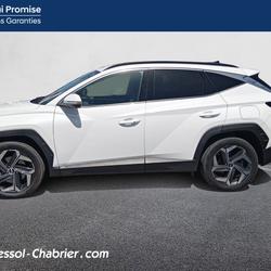 Hyundai Tucson Tucson 1.6 T-GDI 265 HTRAC Plug-in BVA6 Creative B&eacute;ziers