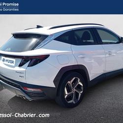 Hyundai Tucson Tucson 1.6 T-GDI 265 HTRAC Plug-in BVA6 Creative B&eacute;ziers