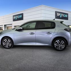 Peugeot 208 208 PureTech 100 S&S BVM6 Allure Business Perpignan