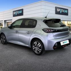Peugeot 208 208 PureTech 100 S&S BVM6 Allure Business Perpignan