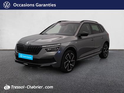 Skoda Kamiq - Kamiq 1.0 TSI Evo 110 ch DSG7 Monte-Carlo - 23 699 €