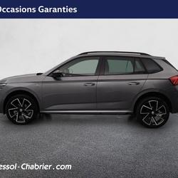 Skoda Kamiq Kamiq 1.0 TSI Evo 110 ch DSG7 Monte-Carlo B&eacute;ziers