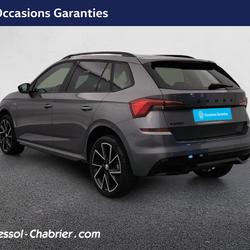 Skoda Kamiq Kamiq 1.0 TSI Evo 110 ch DSG7 Monte-Carlo B&eacute;ziers