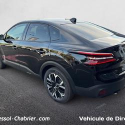 Citroen C4 X C4 X Hybride 145 ch e-DCS6 Max P&eacute;zenas
