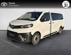 Toyota Proace verso Concarneau