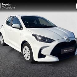 Toyota Yaris 120 VVT-i Dynamic Business 5p MY22 occasion - Lanester - photo 2/24