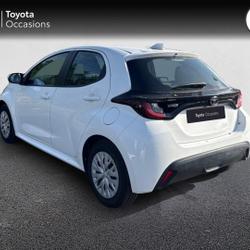Toyota Yaris 120 VVT-i Dynamic Business 5p MY22 occasion - Lanester - photo 3/24