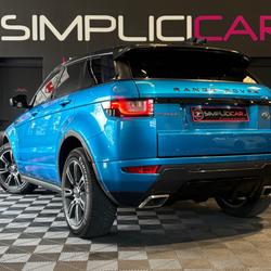 Land Rover Range Rover RANGE ROVER EVOQUE La Motte-Servolex
