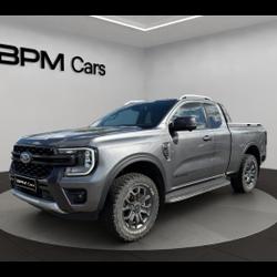 Ford Ranger 2.0 EcoBlue 205ch Stop&Start Super Cab Wildtrak e-4WD BVA10 Orl&eacute;ans