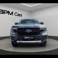 Ford Ranger 2.0 EcoBlue 205ch Stop&Start Super Cab Wildtrak e-4WD BVA10 Orl&eacute;ans