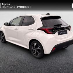 Toyota Yaris 116h Design 5p MY25 occasion - Concarneau - photo 2/24