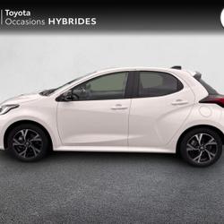 Toyota Yaris 116h Design 5p MY25 occasion - Concarneau - photo 3/24