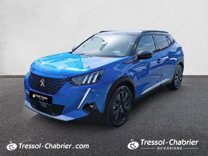 Peugeot e-2008 - 2008 Moteur électrique 136 ch GT - 15 490 €