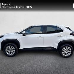 Toyota Yaris Cross 116h Dynamic Business + Programme Experience MC24 occasion - Lanester - photo 3/24